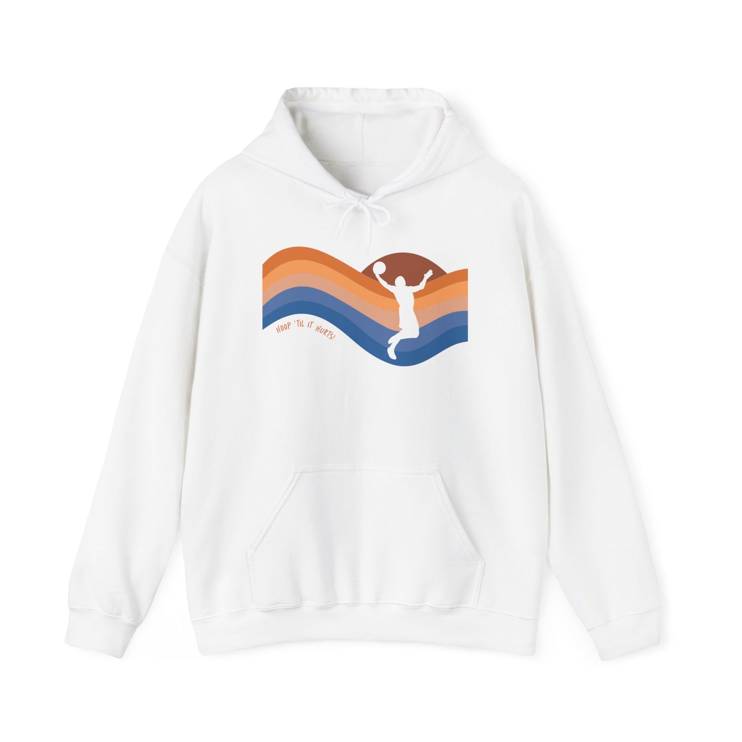 Venice Beach Sunset Unisex Hoodie