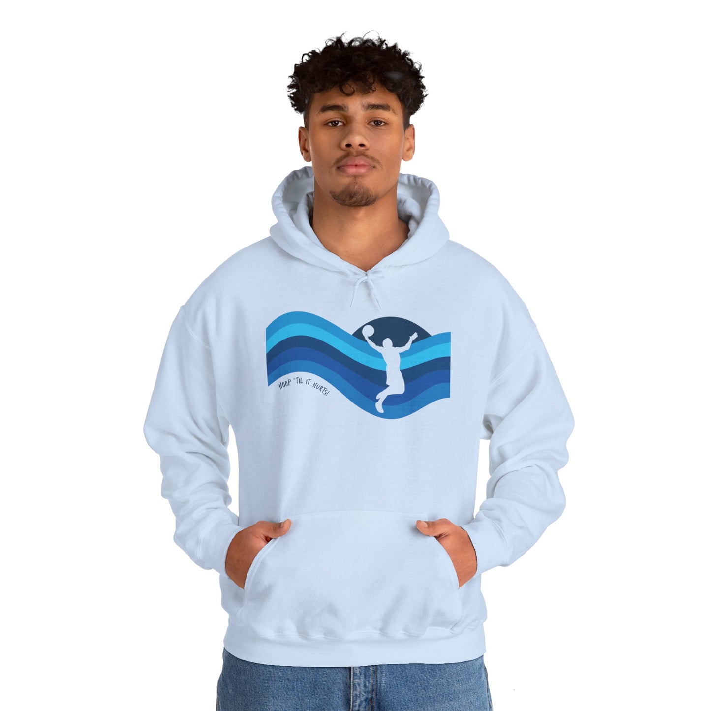 Venice Beach Sunset Unisex Hoodie