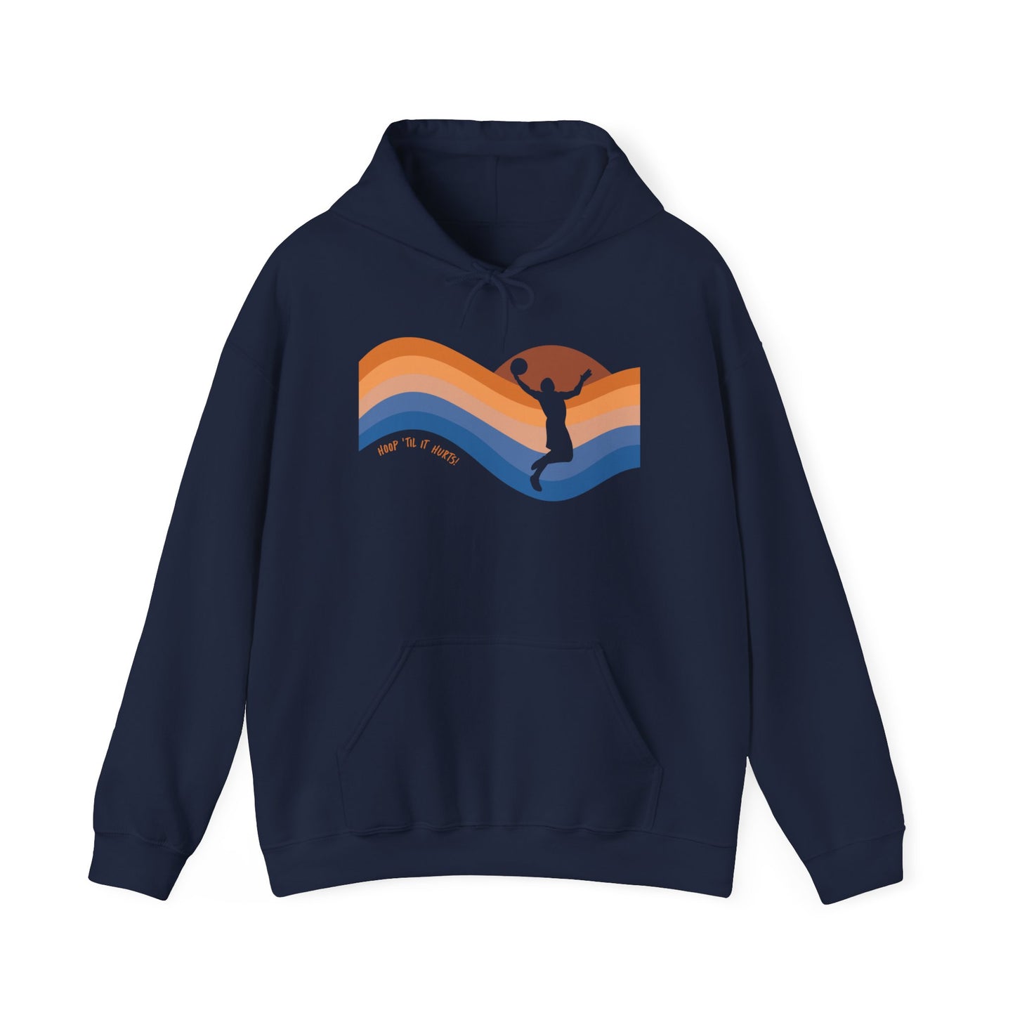 Venice Beach Sunset Unisex Hoodie