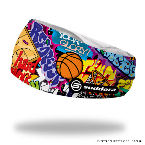 Graffiti Headband