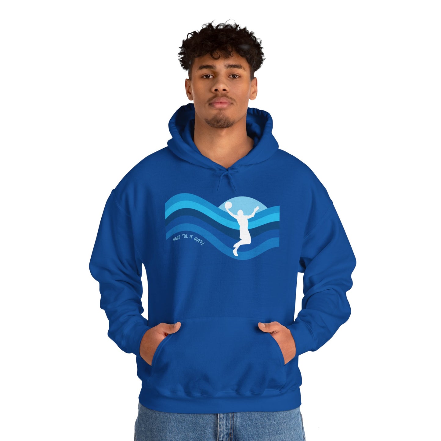 Venice Beach Sunset Unisex Hoodie