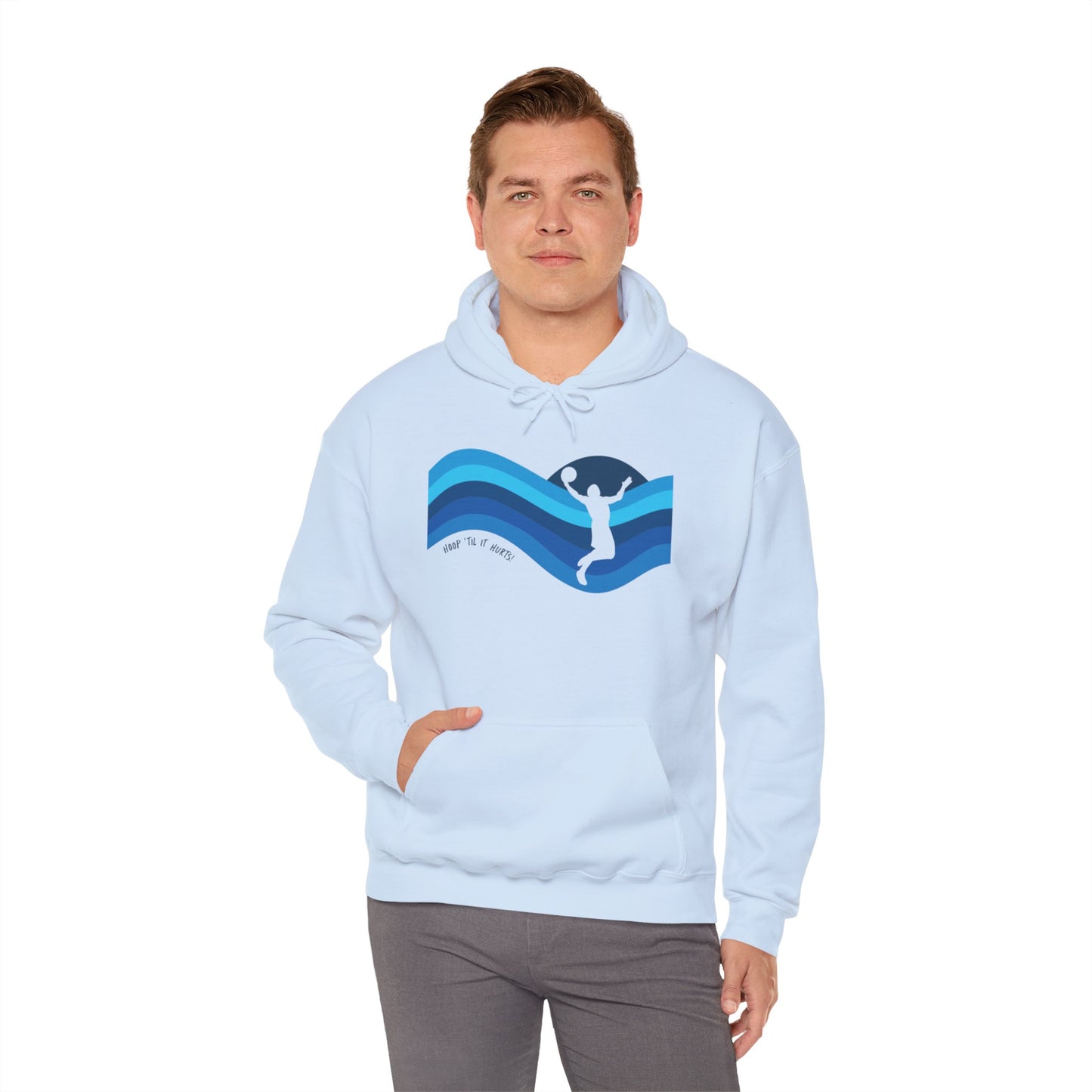 Venice Beach Sunset Unisex Hoodie