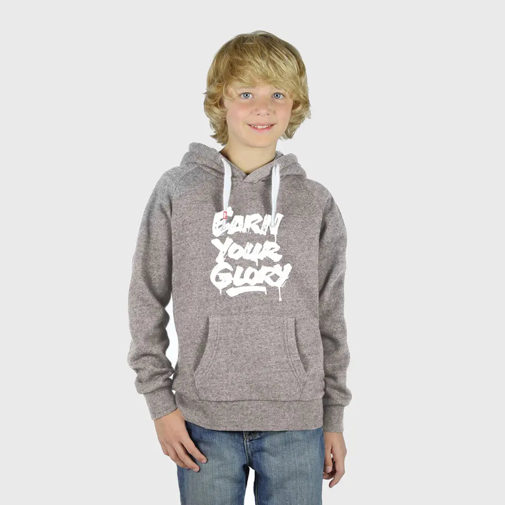 Earn Your Glory Sportiqe Olsen Hoodie - Youth