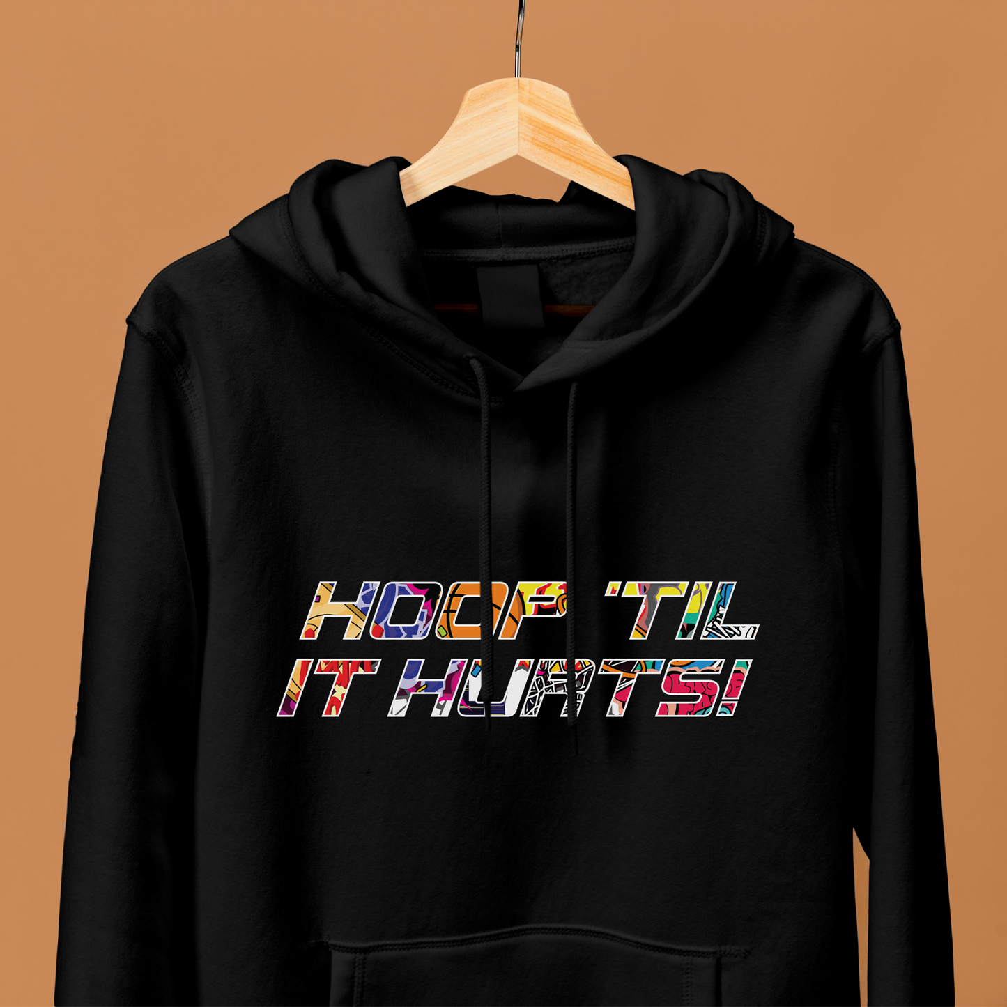 Graffiti Hoodie