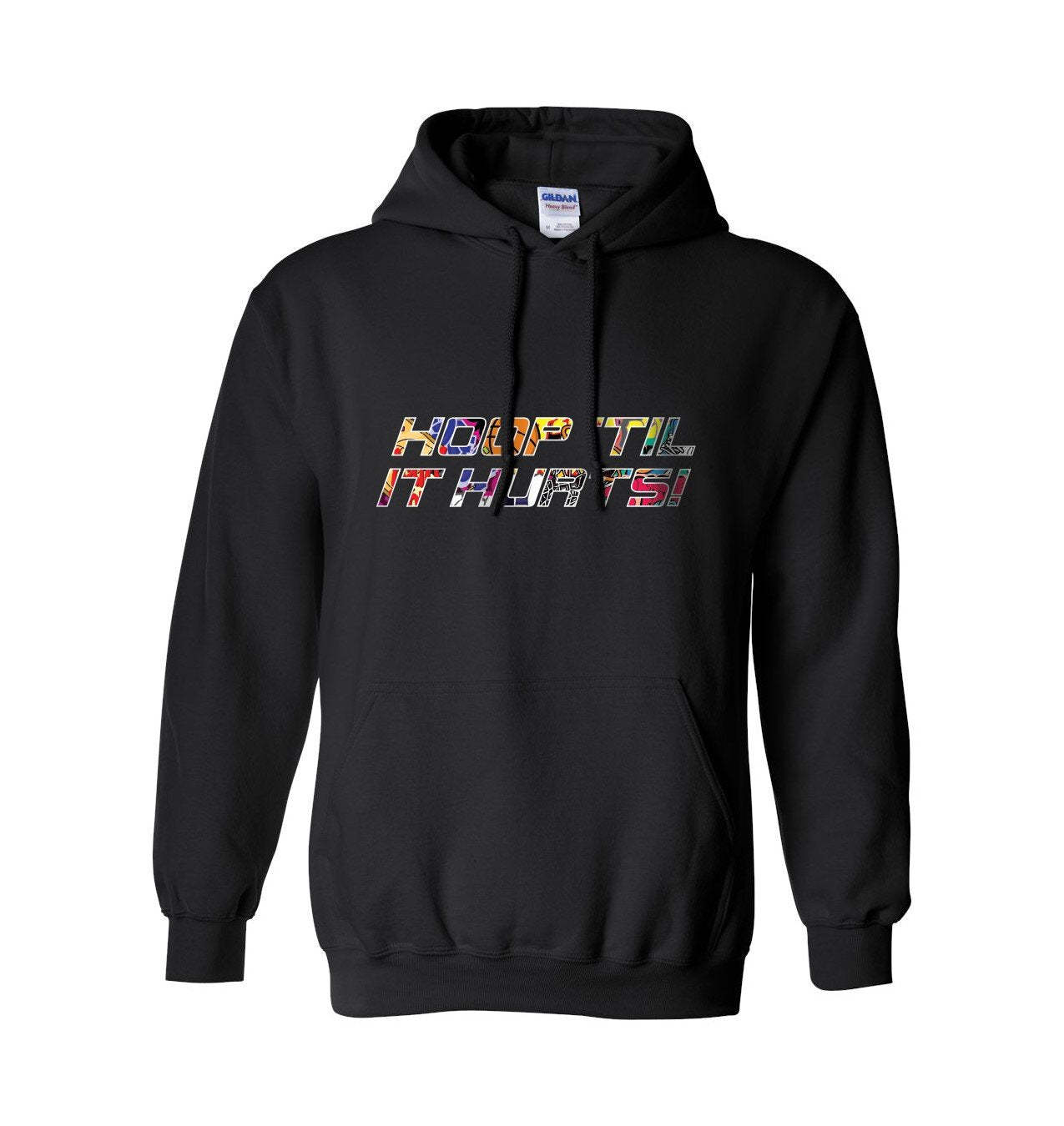 Graffiti Hoodie