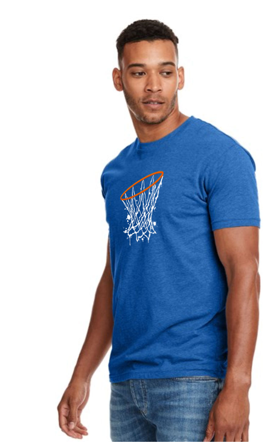 Hoop Net T-Shirt