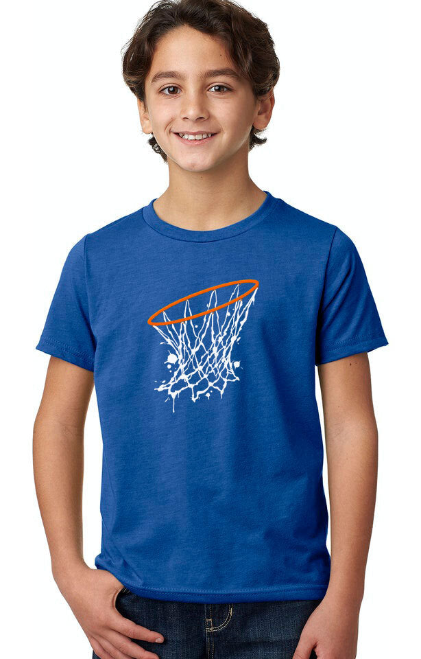 Hoop Net T-Shirt