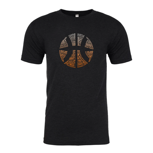 Inspirational Basketball T Shirt